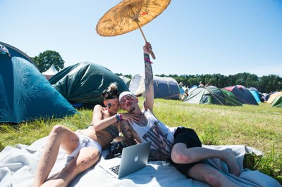 Positivus 2016 2. päev