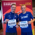 Nurme, Fosti ja Patjuk jooksid Euroopa karikal isiklikud rekordid