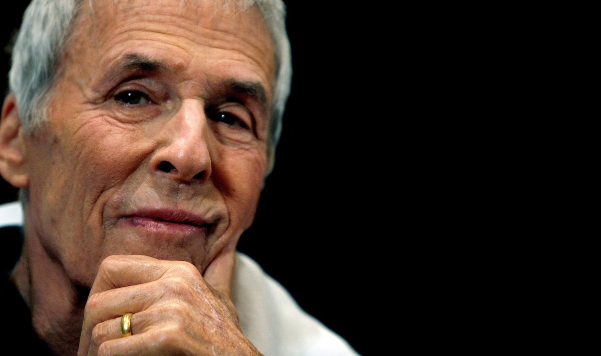 BURT BACHARACH: Tema meloodiad olid ratsionaalse ja tegelikult üsna keeruka protsessi tulemus.