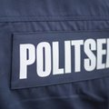 Politsei pidas Tallinnas kinni taksot sõitnud juhtimisõiguseta mehe, autost leiti narkootikume