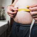 Pooled enda arvates hea tervisega eestlased on ülekaalulised
