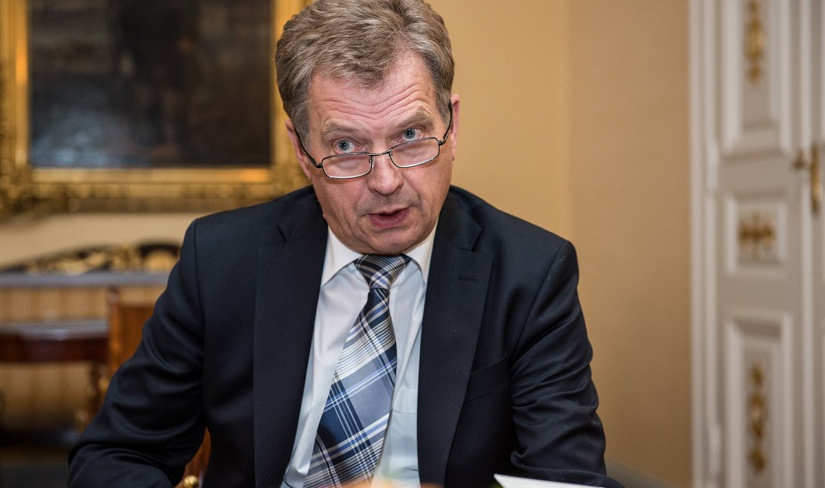 Sauli Niinistö
