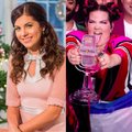 VIDEO | Uus suvehitt? Birgit Sarrap andis Eurovisioni võiduloole õige vahva ja mahlaka emakeelse kuue