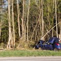 Traagiline päev liikluses: viies liiklusõnnetuses sai viga seitse inimest, üks hukkus