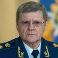 Venemaa peaprokurör süüdistab Ukraina organisatsiooni Paremsektor riigipöördekatses Venemaal