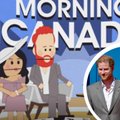 Animasari „South Park“ pilkas Harryt ja Meghanit: Sussexi hertsoginna on sarja üle äärmiselt nördinud