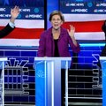 USA demokraatide valimisdebatil anti tuld uustulnuk Bloombergi ja sotsialist Sandersi pihta