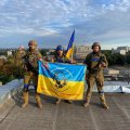 Lõmani ümbruses asuvad Vene väed on ukrainlaste poolt ilmselt „kotti“ võetud