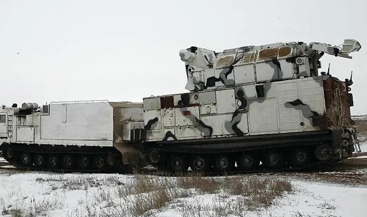 Tor-M2DT