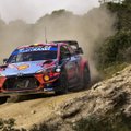 Portaal: Hyundai muutis meelt ja jätkab WRC-sarjas