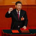 Hiina Rahvavabariigi esimeheks valiti ühehäälselt kolmandaks ametiajaks tagasi Xi Jinping