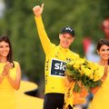 Neljakordne Tour de France'i võitja profispordi pahupoolest: tiimikaaslane viidi mu silme ees käeraudadega minema
