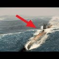 VIDEO | Laevad tormi käes — vaata, kuidas neil õnnestub meeletute lainetega toime tulla!