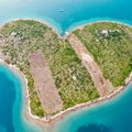 Tähelepanu, armunud! Saadaval on soodsad lennud Zadari, kust vaid paadisõidu kaugusel asub Lover's Island