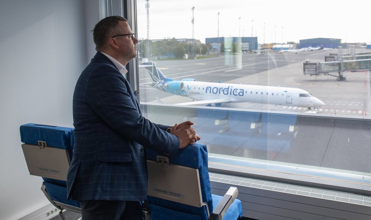 Nordica tütarfirma Xfly jätkab SASi liinide teenindamist ka Skandinaavia lennufirma pilootide streigi ajal, kinnitab Xfly turundusjuht Toomas Uibo.