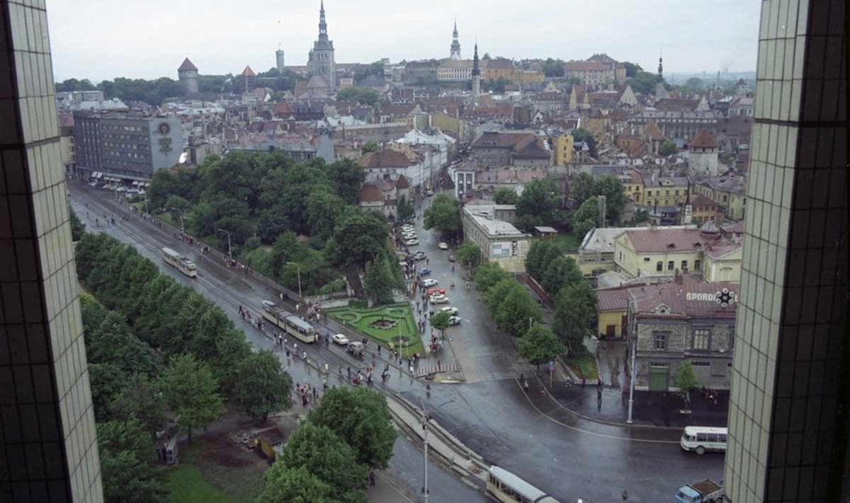 Nõukogude Tallinn