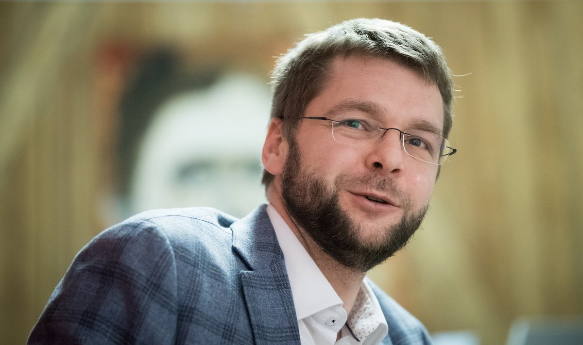 Jevgeni Ossinovski