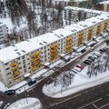 Союз собственников: почти половине жилых домов Эстонии угрожает принудительная реновация 