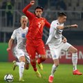 Saksamaa lõpetas MM-valiksarja võidukalt, Põhja-Makedoonia pääses play-off'i