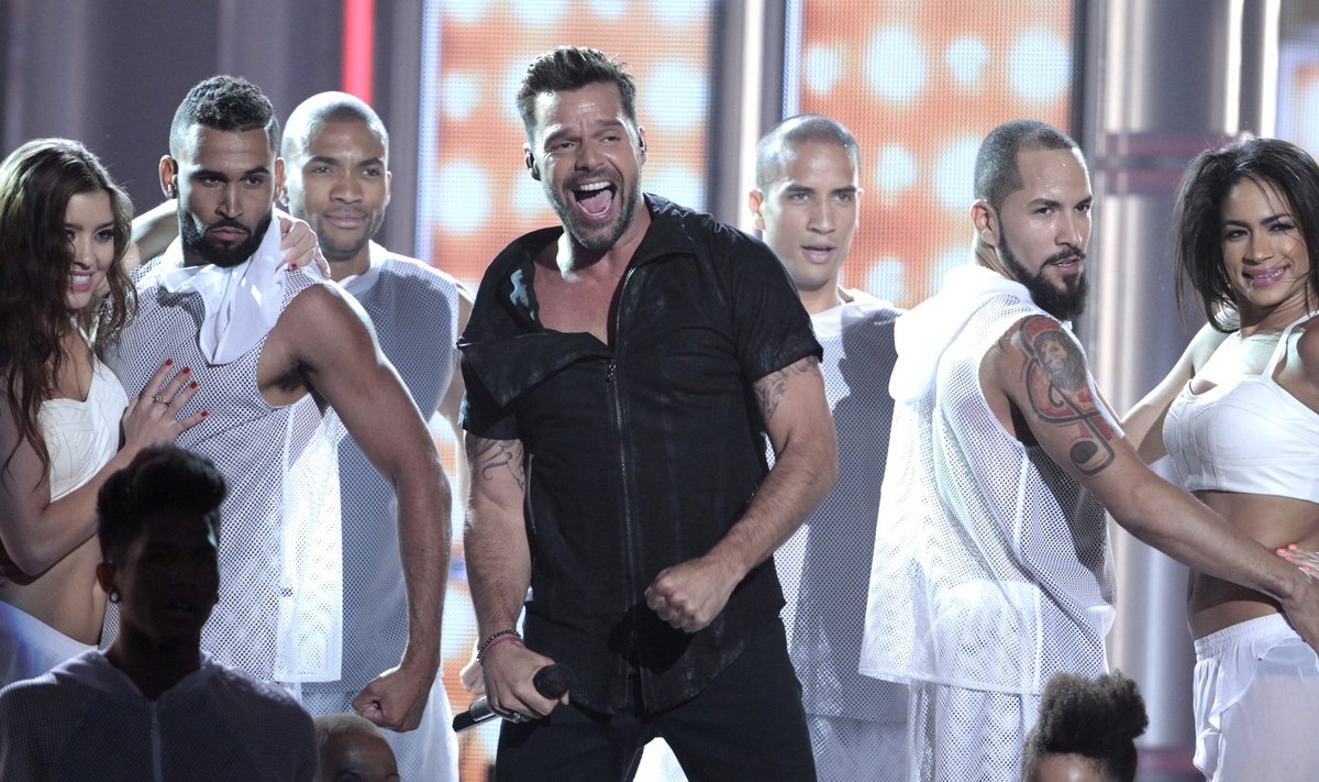 Ricky Martin