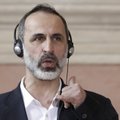 Süüria opositsioonijuht Khatib astus tagasi