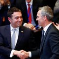 Makedoonia allkirjastas liitumisleppe NATO-ga