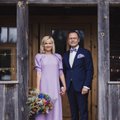 PULMAFOTOD | Urmas Klaas sõudis kallimaga Põlvamaa suvekodus abieluranda: oli väga soe ja südamlik pidu
