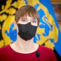 Керсти Кальюлайд дала возможность выплакаться тем, кто любит Россию больше Эстонии