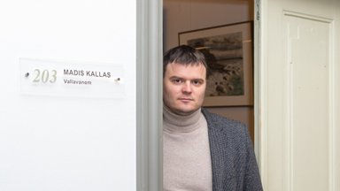 INTERVJUU | Madis Kallas: Eesti esimene koroonakolle pöördus Saaremaa edulooks