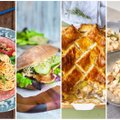 RETSEPTID | 10 ideed, kuidas eelmisest päevast alles jäänud kanast kiire ja maitsev õhtusöök valmistada