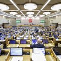 Riigiduuma võttis vastu Putini seadused Venemaa konstitutsiooni ülimuslikkuse kohta rahvusvahelise õiguse ees