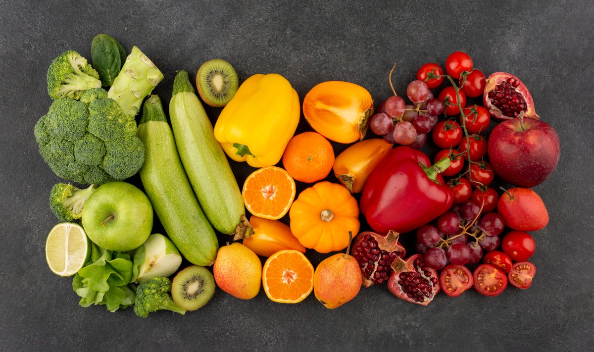 fruits