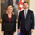 FOTOD | Eesti suursaadik Horvaatias andis üle volikirja