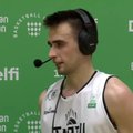 DELFI VIDEO | Oliver Suurorg: meil on punkte tabelis niigi vähe, tänane võit oleks olnud väga tähtis