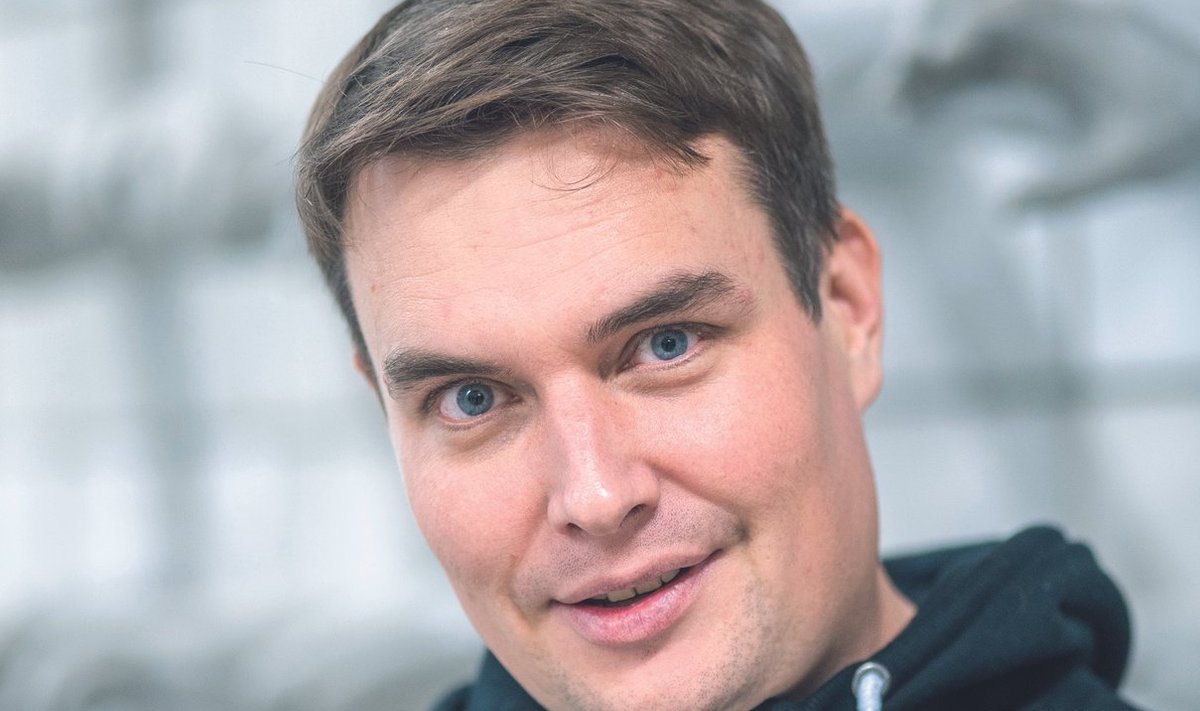 “Tervis + tahtejõud” on kirjanik Sass Henno kogemusrubriik mitmesugustest mõtlemapanevatest tervisevalikutest.