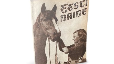 Eesti Naine 97 ǀ Supile! 1947
