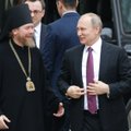 "Духовник Путина" стал митрополитом. Это открывает ему путь к патриаршеству