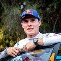 Adrien Fourmaux laenab kaardilugeja WRC3 sarja liidrilt