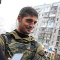Donetski rahvavabariigi juht Zahhartšenko kinnitas välikomandör Givi hukkumist