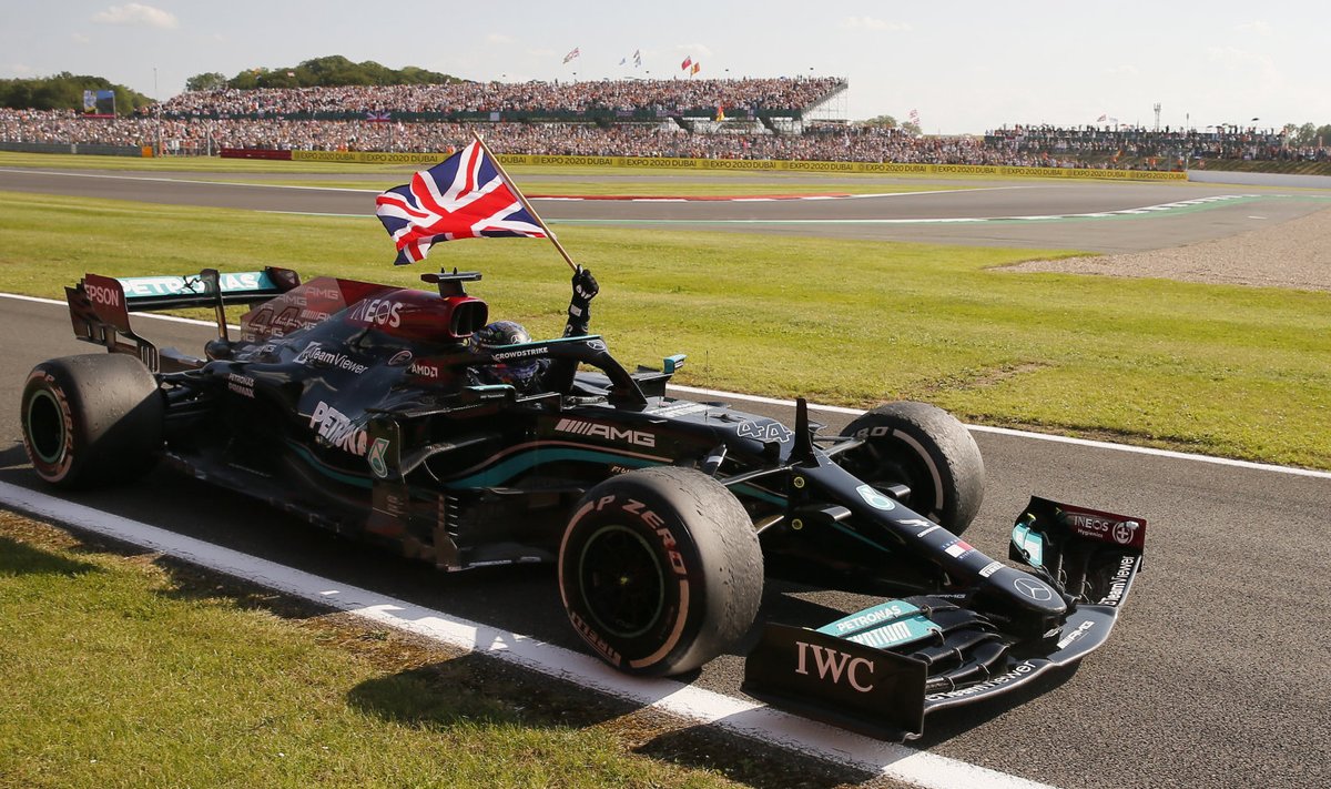 Lewis Hamilton