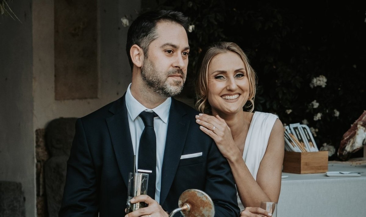 Anaïs & Mark