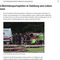 Austrias orienteerumisrajal traagiliselt hukkunud eestlane oli kogenud firmasportlane