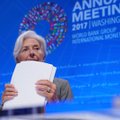 IMFi juht: aeg on võtta digiraha tõsiselt