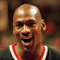 Michael Jordani esimese NBA meistritiitli võit tuleb taas ekraanile