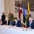 Министр обороны Ханно Певкур рассказал, чего ждет Эстония от саммита НАТО в Вильнюсе
