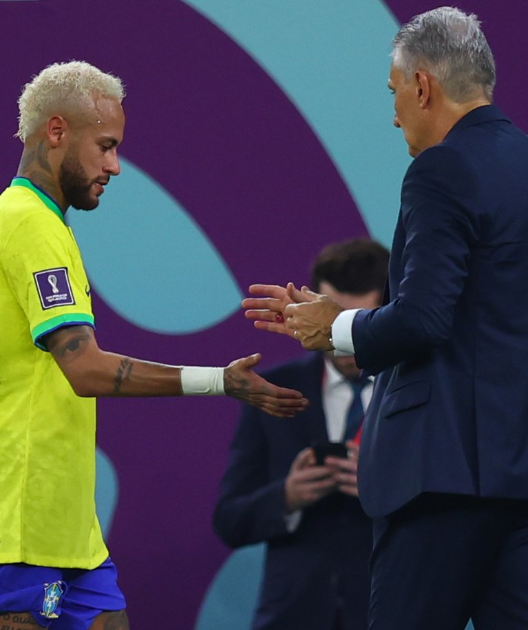 Brasiilia jalgpallikoondis on viimased kuus aastat olnud eelkõige peatreener Tite ja tähtmängija Neymari nägu. Tite aeg sai nüüd ümber. Mis saab aga Neymarist?