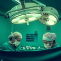 Rumeenias lahvatas arstide eksituse tõttu leekidesse operatsioonil olev vähipatsient