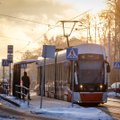 Таллинн представит условия проектирования трамвайных путей в порт