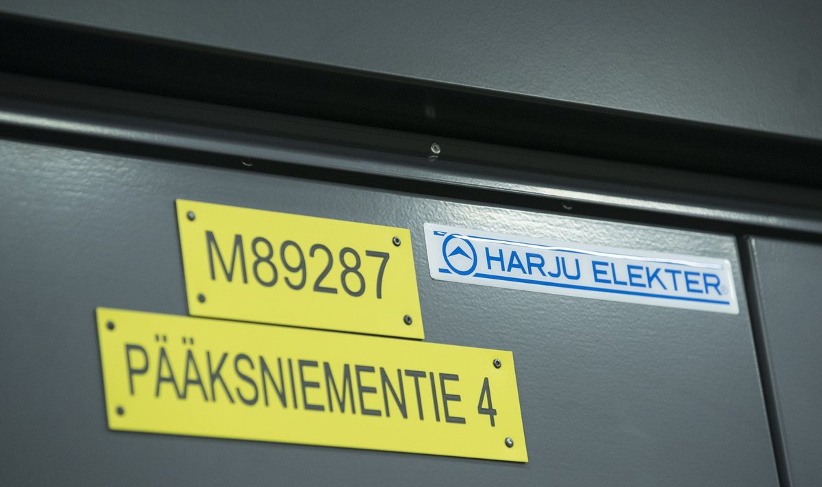 Harju Elektri kasum võib aastavõrdluses kahaneda kuni 80%, leiavad LHV analüütikud.