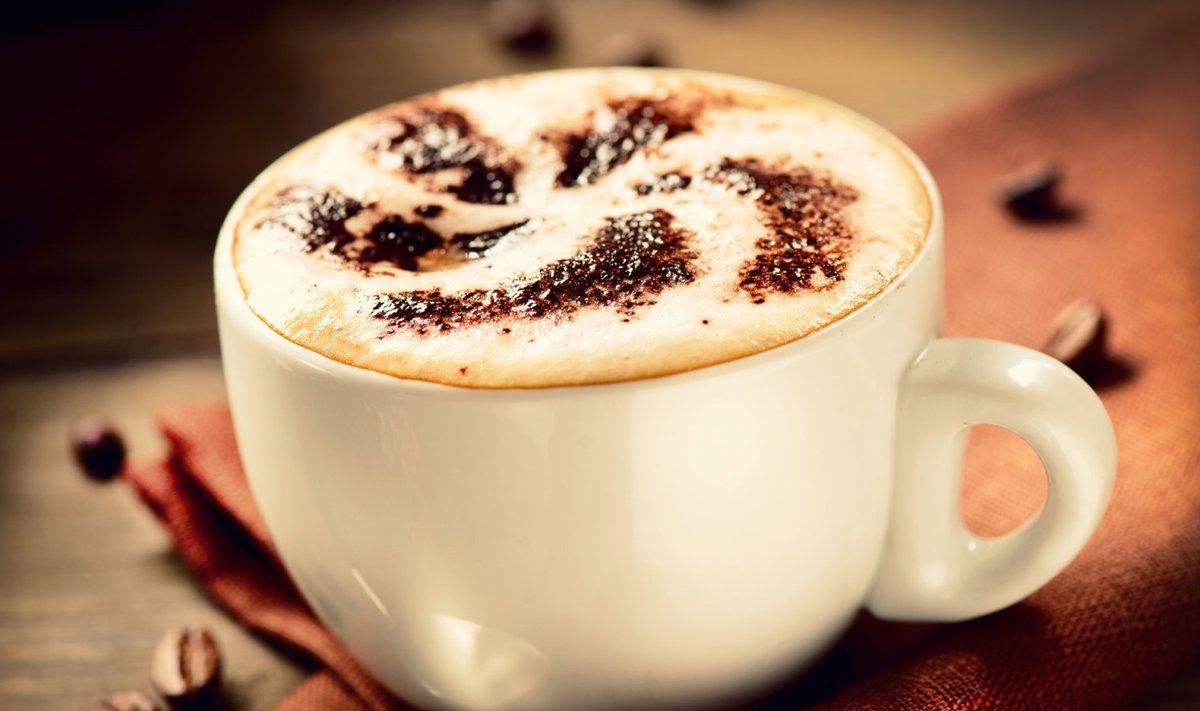  Kofeiinivaba kohv sisaldab sageli isegi rohkem kemikaale kui tavaline kohv